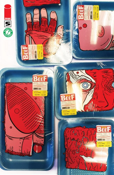 The Beef (The Beef #5)