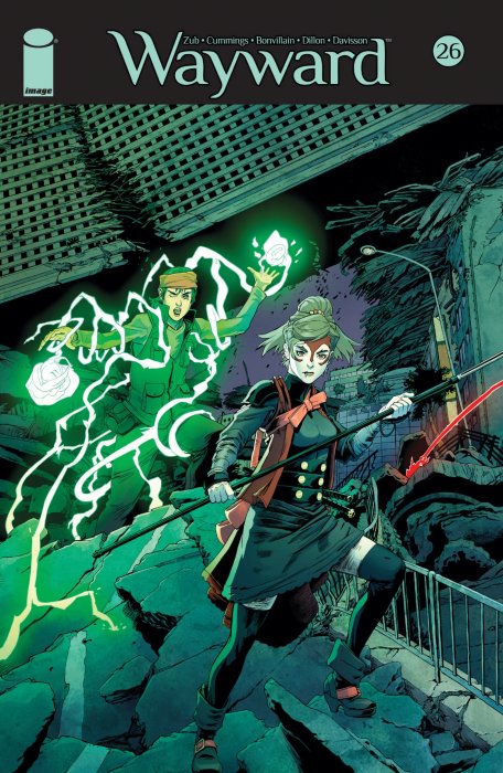 Wayward (Wayward #26)