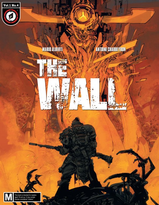 The Wall (The Wall #4)