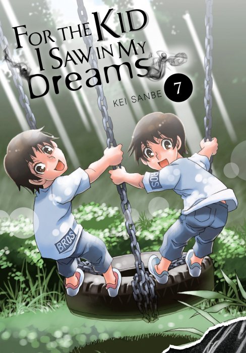 For the Kid I Saw in My Dreams, Volume 7 (For the Kid I Saw in My Dreams #33-37)