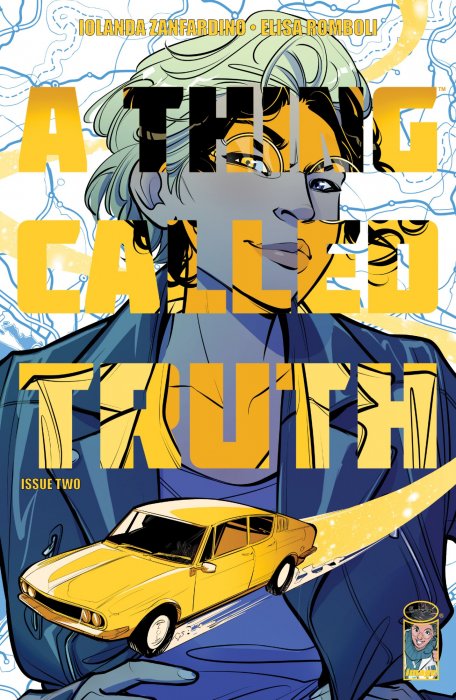A Thing Called Truth (A Thing Called Truth #2)