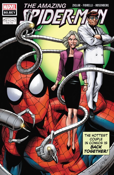 The Amazing Spider-Man (The Amazing Spider-Man Vol. 5 #80.BEY)