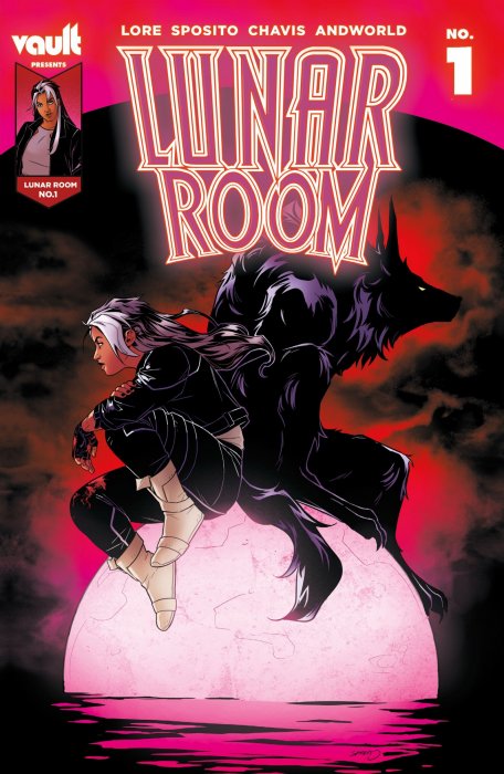 Lunar Room (Lunar Room #1)