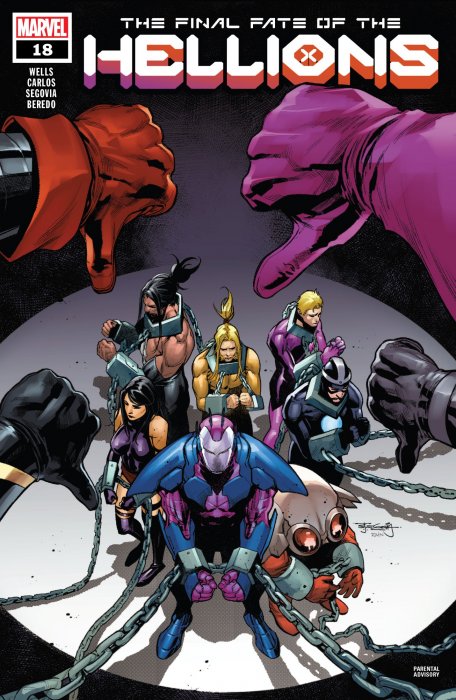 Hellions (Hellions #18)