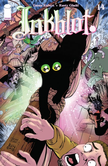 Inkblot (Inkblot #14)