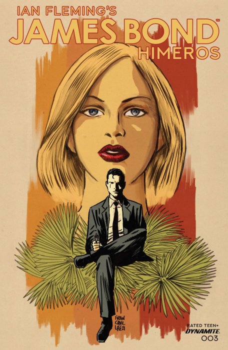 James Bond: Himeros (James Bond: Himeros #3)