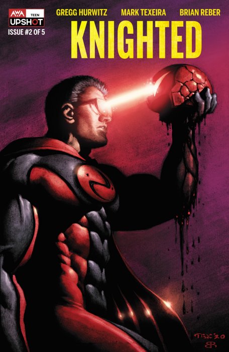 Knighted (Knighted #2)