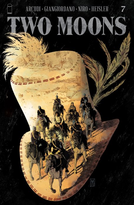 Two Moons (Two Moons #7)