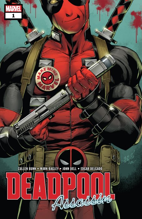 Deadpool: Assassin (Deadpool: Assassin #1)
