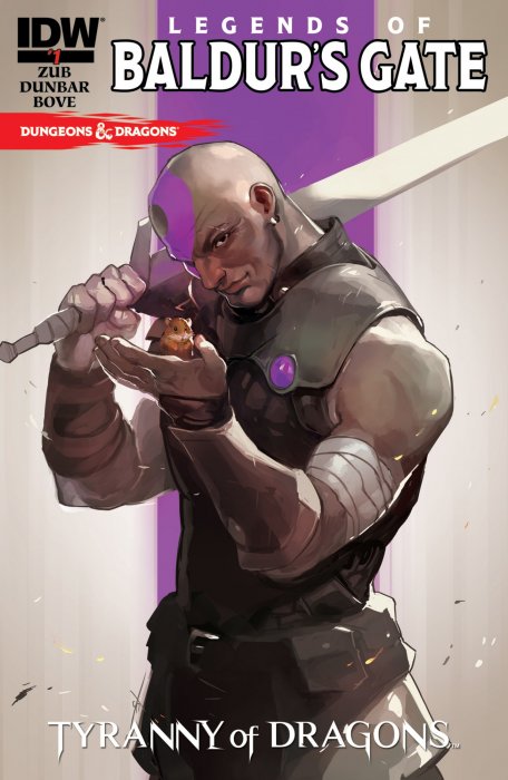 Dungeons & Dragons: Legends of Baldur's Gate (Dungeons & Dragons: Legends of Baldur's Gate #1)