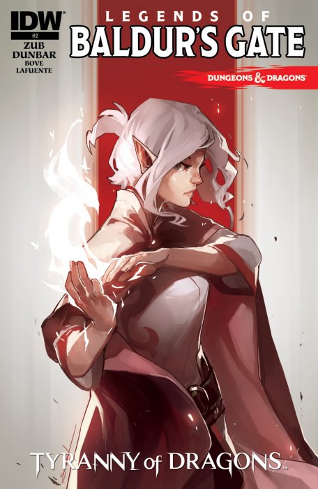 Dungeons & Dragons: Legends of Baldur's Gate (Dungeons & Dragons: Legends of Baldur's Gate #2)
