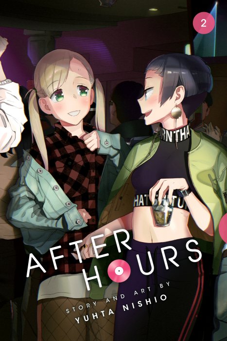 After Hours, Volume 2 (After Hours #6-10)