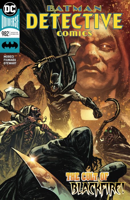 Detective Comics (Detective Comics Vol. 3 #982)