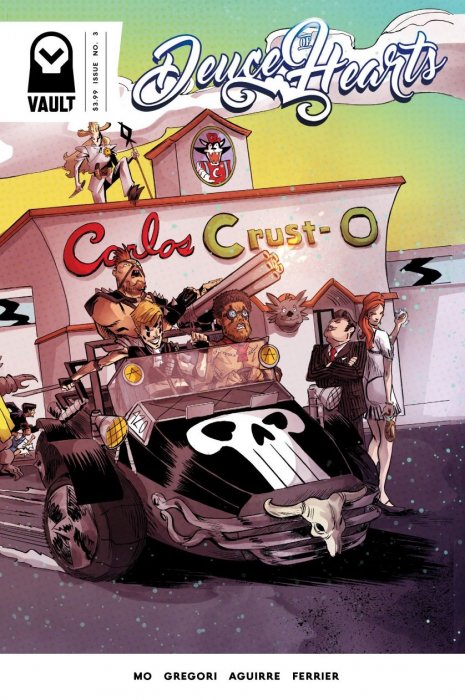 Deuce of Hearts (Deuce of Hearts #3)