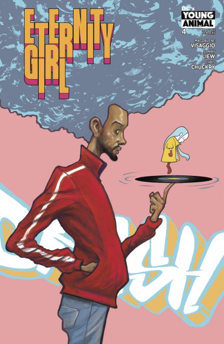 Eternity Girl (Eternity Girl #4)