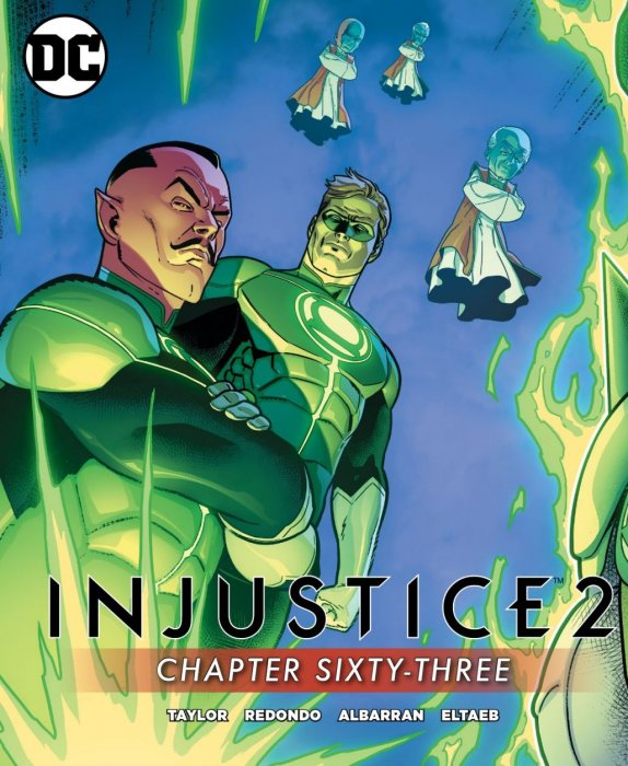 Injustice (Injustice Vol. 2 #63)