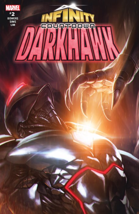 Infinity Countdown: Darkhawk (Infinity Countdown: Darkhawk #2)