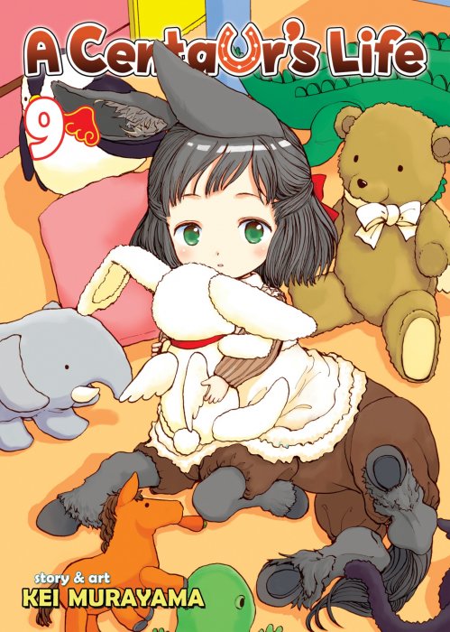 A Centaur's Life, Volume 9 (A Centaur's Life #53-60)