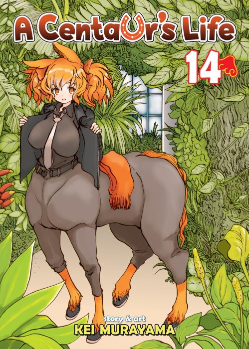 A Centaur's Life, Volume 14 (A Centaur's Life #100-107)