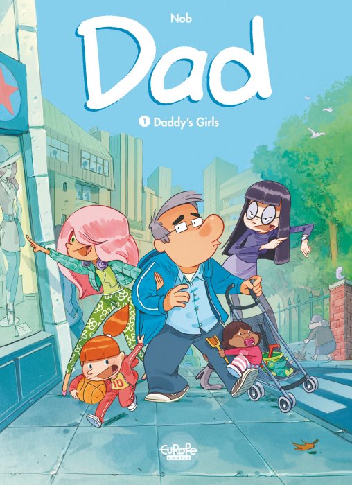Dad (Dad #1)