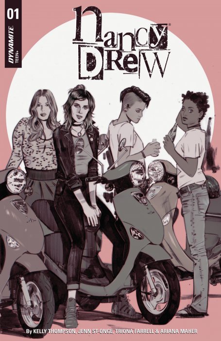 Nancy Drew (Nancy Drew #1)