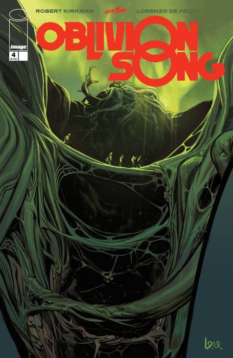 Oblivion Song (Oblivion Song #4)