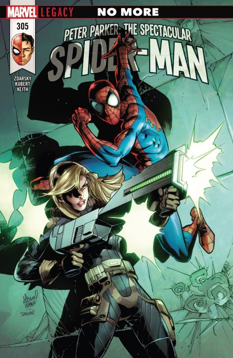 Peter Parker: The Spectacular Spider-Man (Peter Parker: The Spectacular Spider-Man Vol. 2 #305)