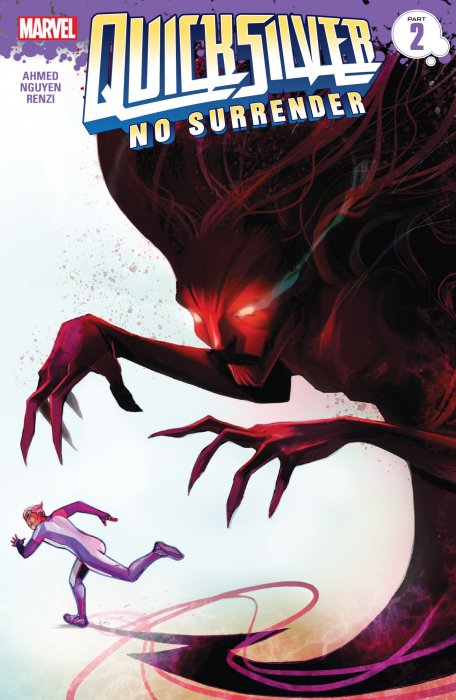 Quicksilver: No Surrender (Quicksilver: No Surrender #2)