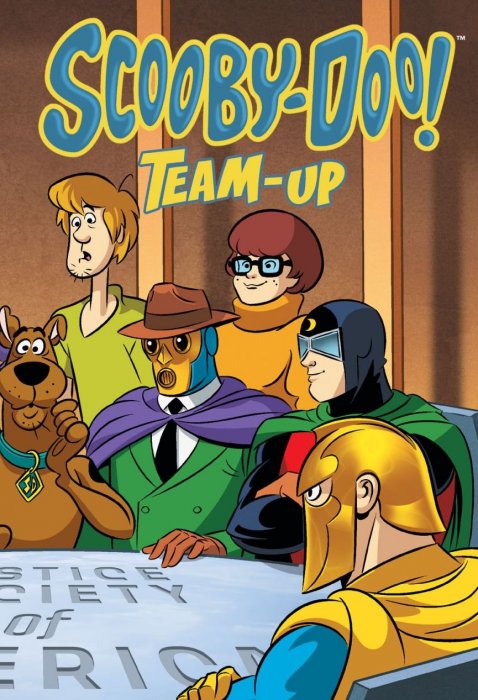 Scooby-Doo Team-Up (Scooby-Doo Team-Up #77)