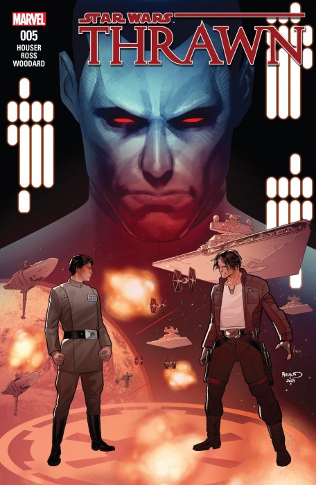 Star Wars: Thrawn (Star Wars: Thrawn #5)