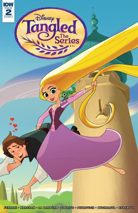 Tangled (Tangled #2)