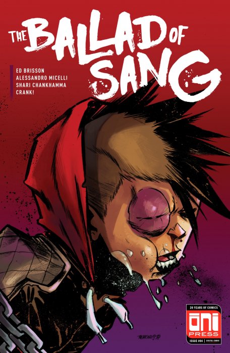 The Ballad of Sang (The Ballad of Sang #4)