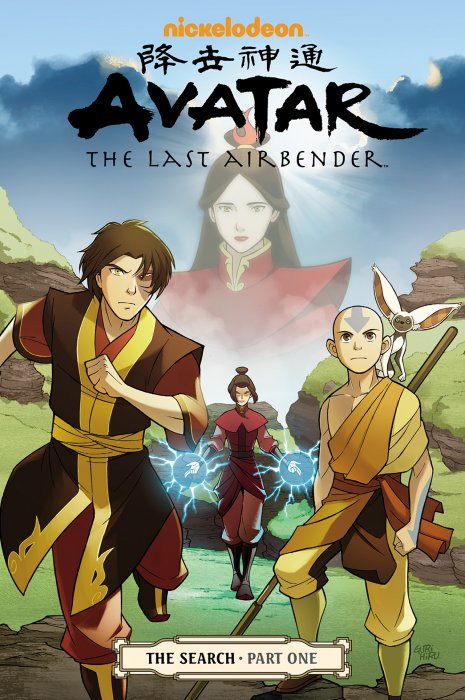 Avatar: The Last Airbender - The Search, Part 1 (Avatar: The Last Airbender)