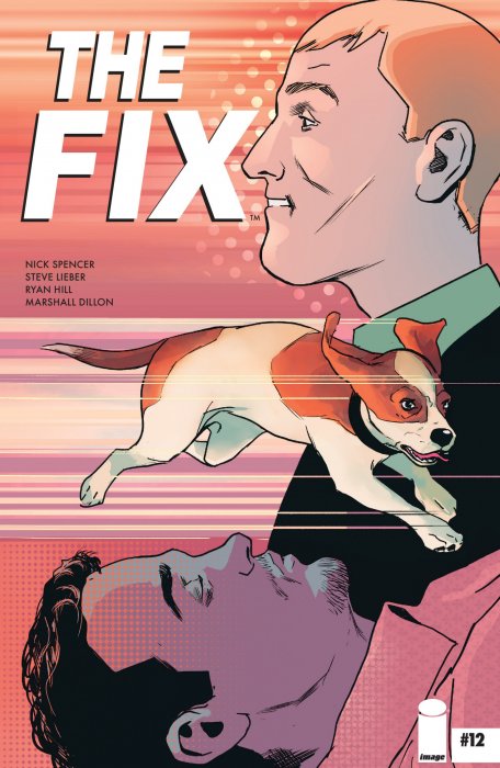 The Fix (The Fix #12)