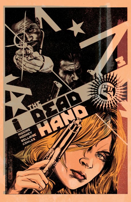 The Dead Hand (The Dead Hand #3)