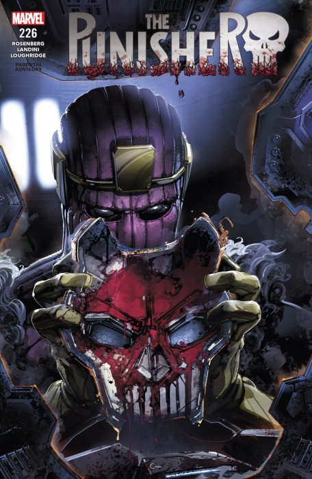 The Punisher (The Punisher Vol. 12 #226)