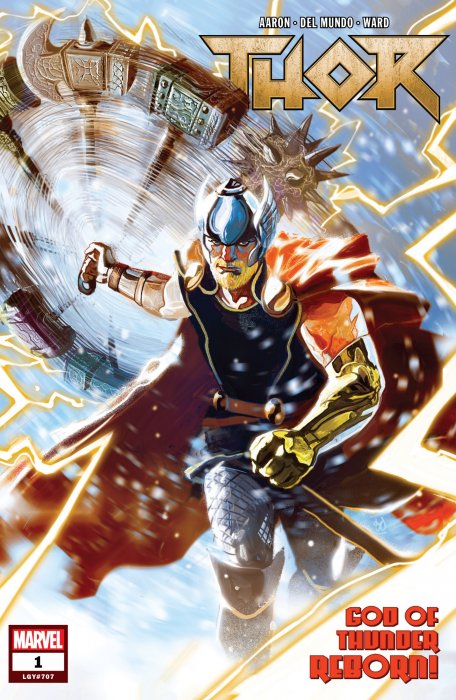 Thor (Thor Vol. 5 #1)