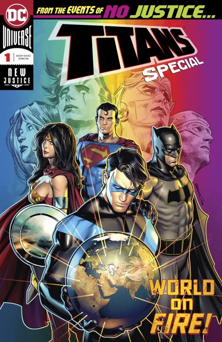 Titans Special (Titans Special Vol. 3 #1)