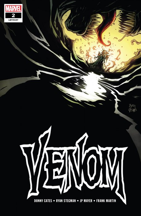 Venom (Venom Vol. 4 #2)