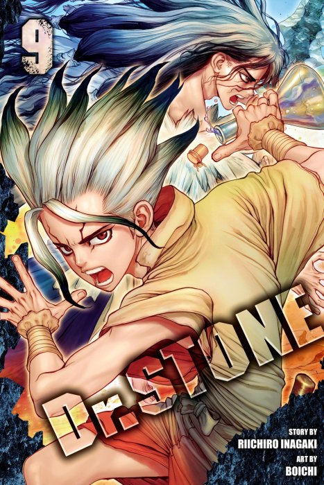 Dr. STONE, Volume 9: Final Battle (Dr. STONE #71-79)