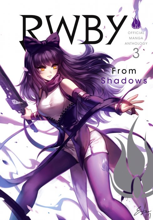 RWBY: Official Manga Anthology, Volume 3: From Shadows (RWBY: Official Manga Anthology #41-58)