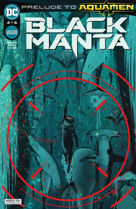 Black Manta (Black Manta #4)