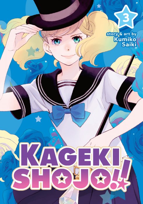 Kageki Shojo!!, Volume 3 (Kageki Shojo!! #9-11)