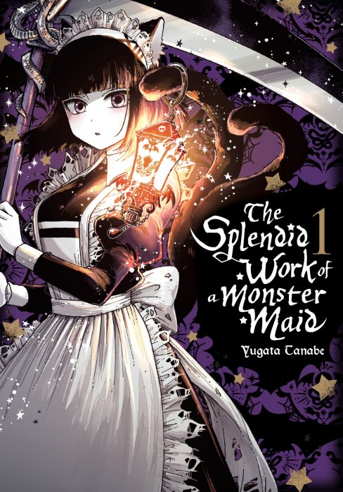 The Splendid Work of a Monster Maid, Volume 1 (The Splendid Work of a Monster Maid #1-4)