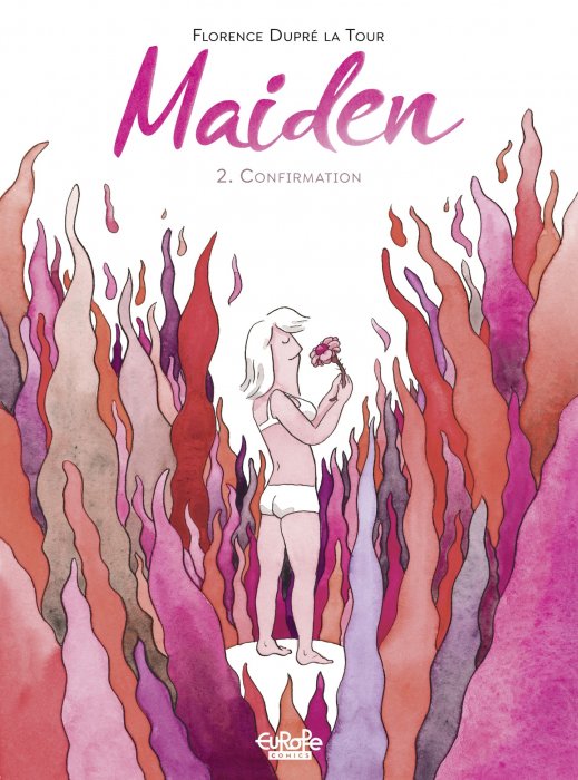Maiden: Confirmation (Maiden #2)
