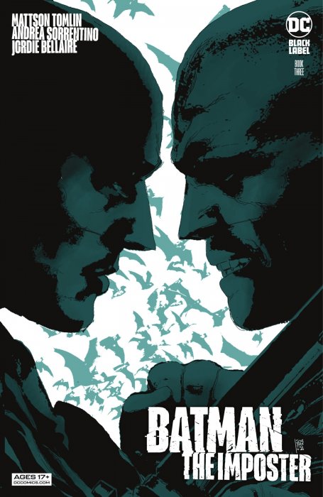 Batman: The Imposter (Batman: The Imposter #3)