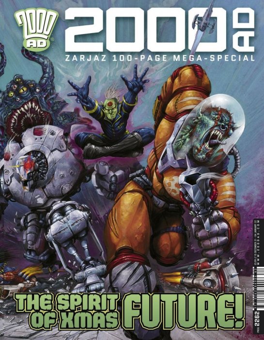 2000 AD (2000 AD #2262)