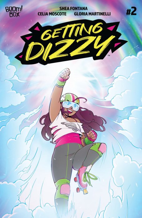 Getting Dizzy (Getting Dizzy #2)
