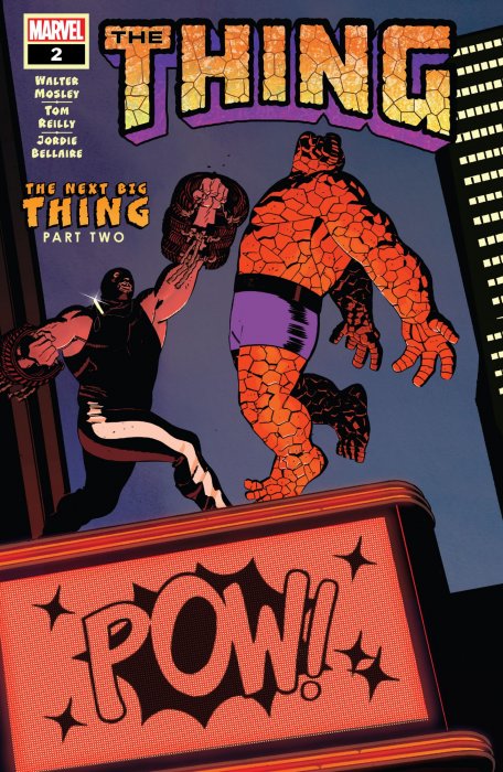 The Thing (The Thing Vol. 3 #2)