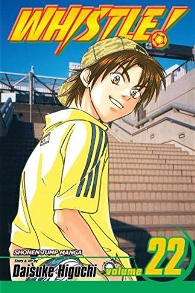 Whistle!, Volume 22: Ultra Soul (Whistle! #192-200)